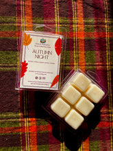 Load image into Gallery viewer, Autumn Night Wax Melt