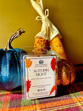 Load image into Gallery viewer, Autumn Night Wax Melt
