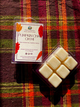 Load image into Gallery viewer, Pumpkin Chai Oh Mi Wax Melt
