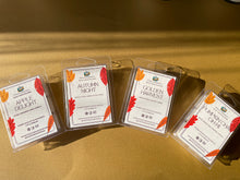 Load image into Gallery viewer, Fall Wax Melt Collection Set
