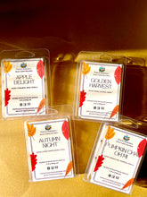 Load image into Gallery viewer, Pumpkin Chai Oh Mi Wax Melt

